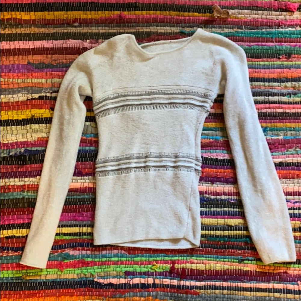 Giorgio Armani size 38 sweater